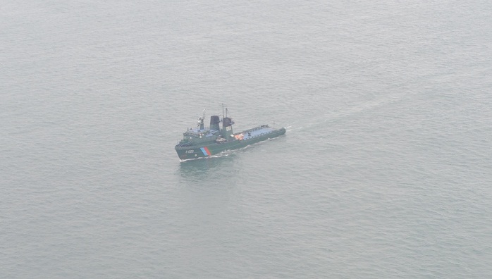 Search for missing Azerbaijani oil workers continues